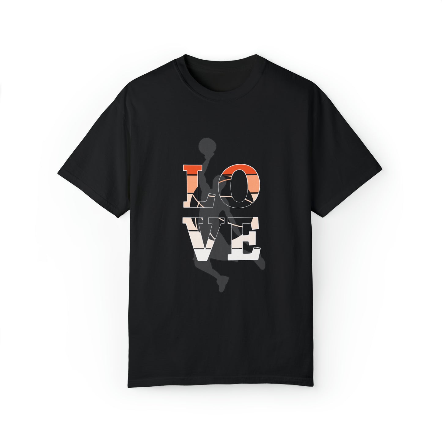 Player, sport's love T-shirt for men and women