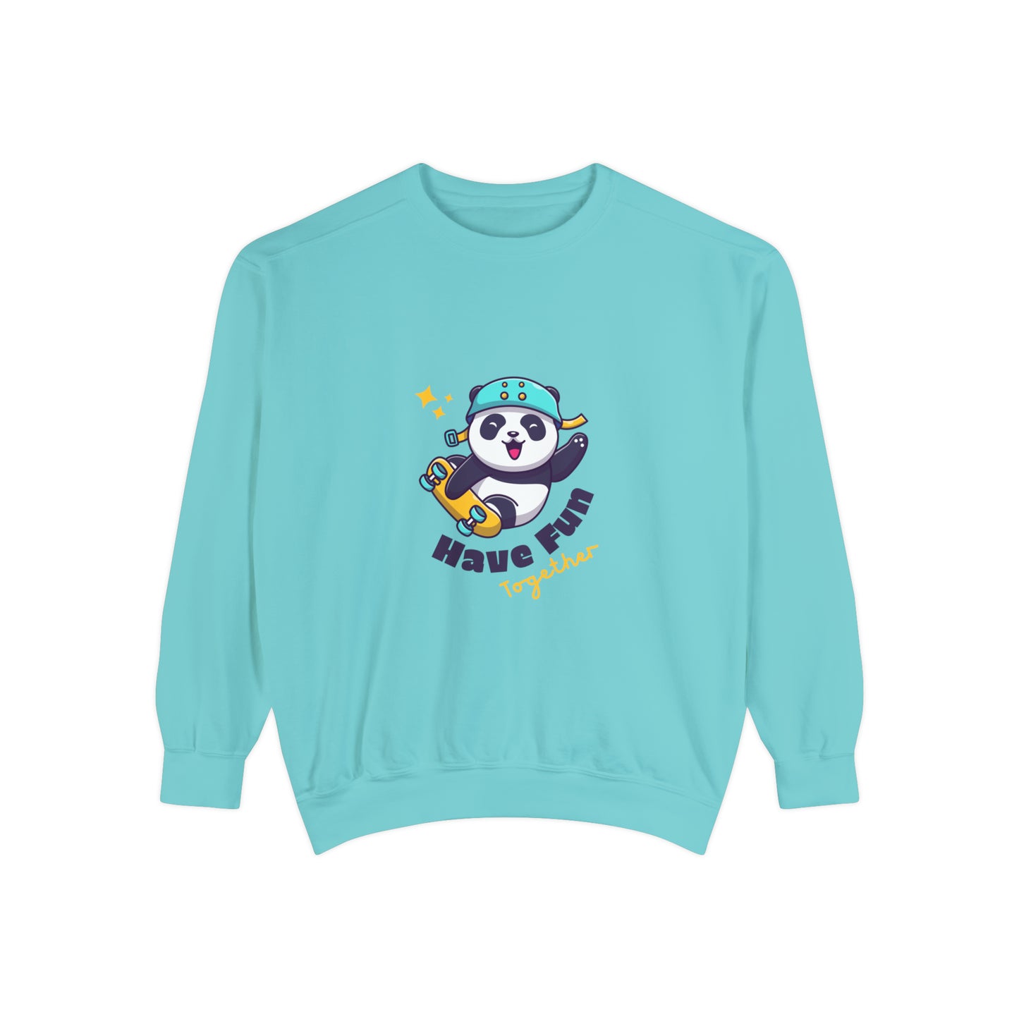 Have Fun together Sweatshirt for women and men