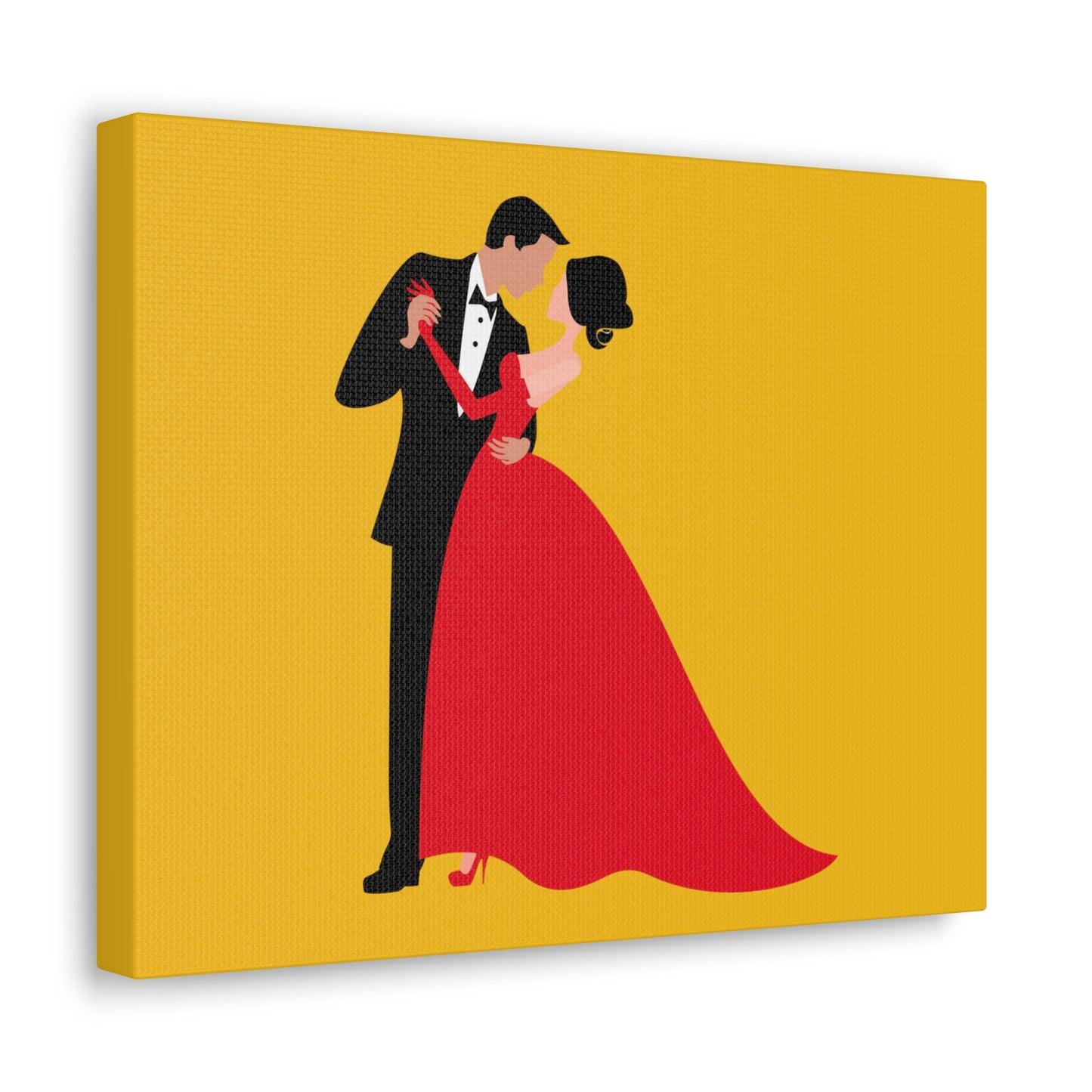 Beautiful Couple canvas Gallery Wraps