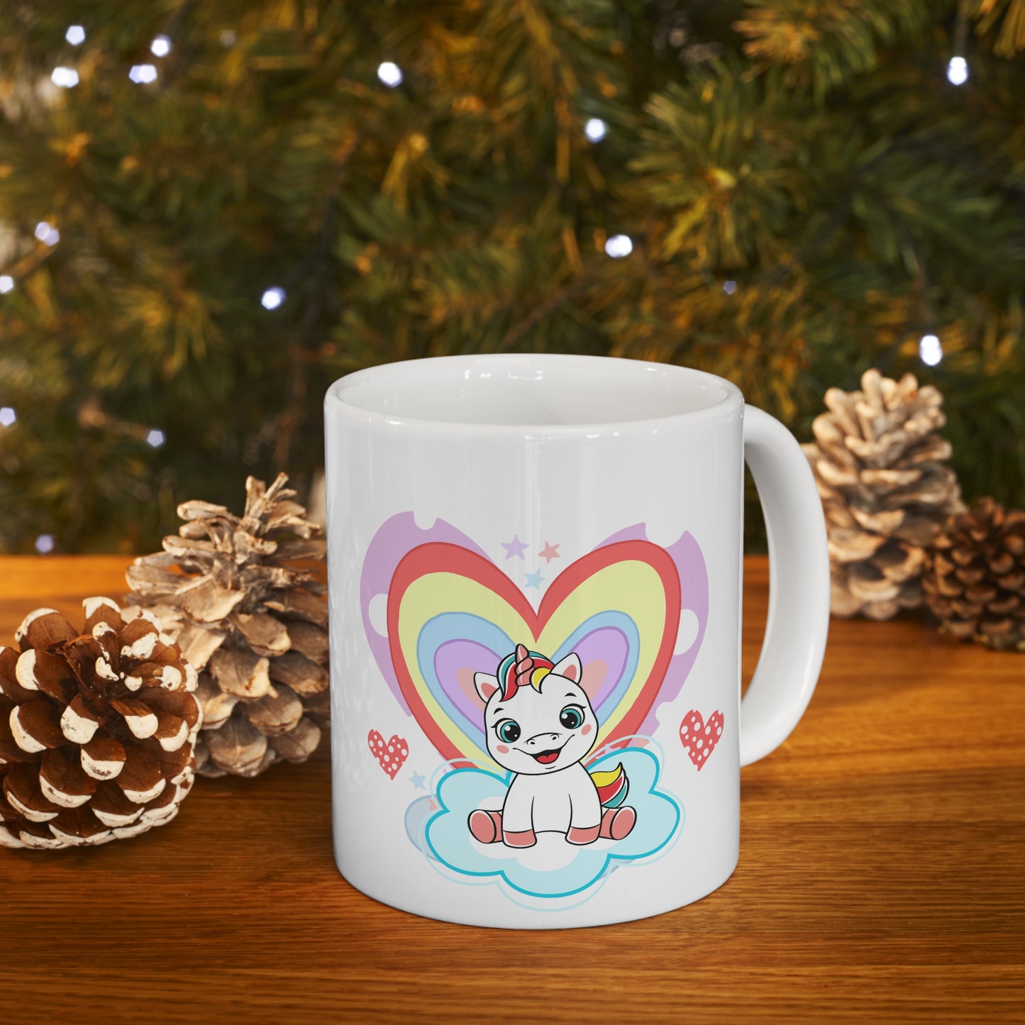 Cute unicorn Coffee Mug 11oz