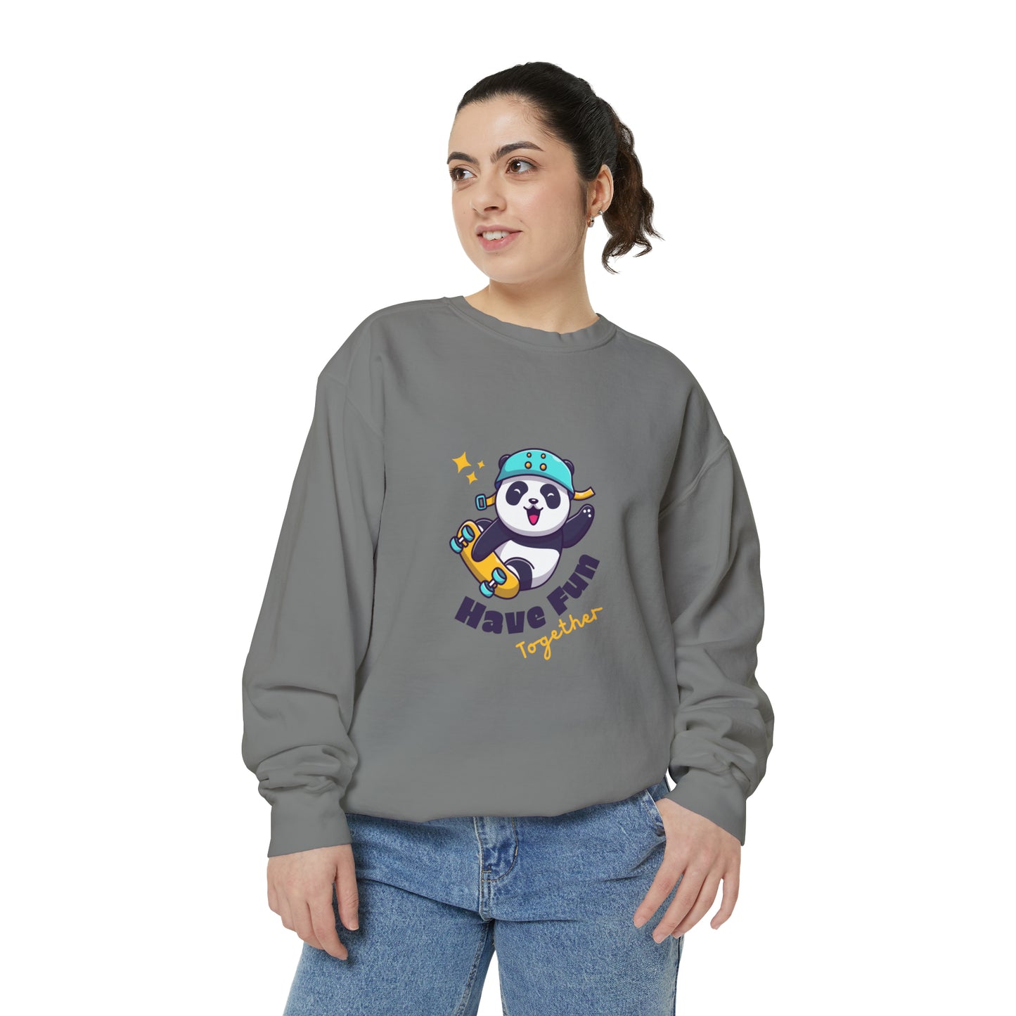 Have Fun together Sweatshirt for women and men