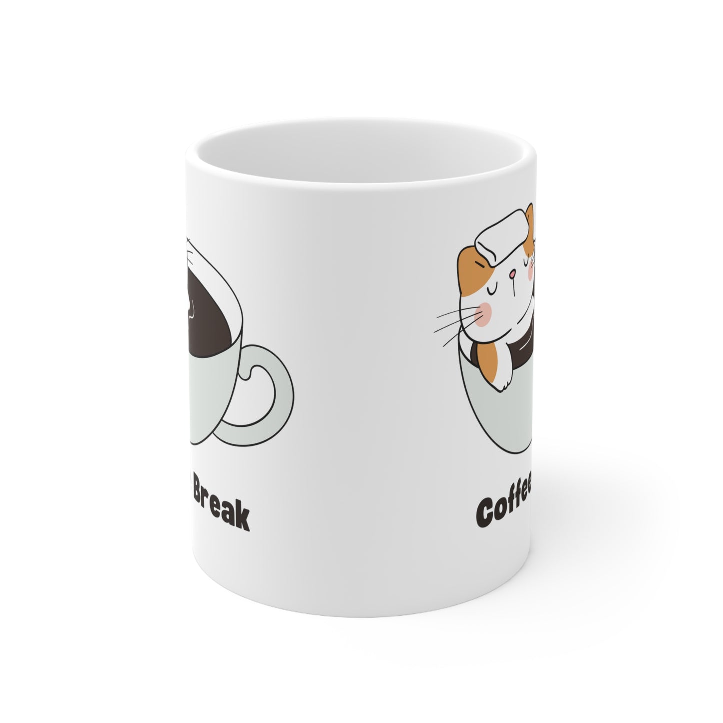 Need a coffee break coffee Mug 11oz