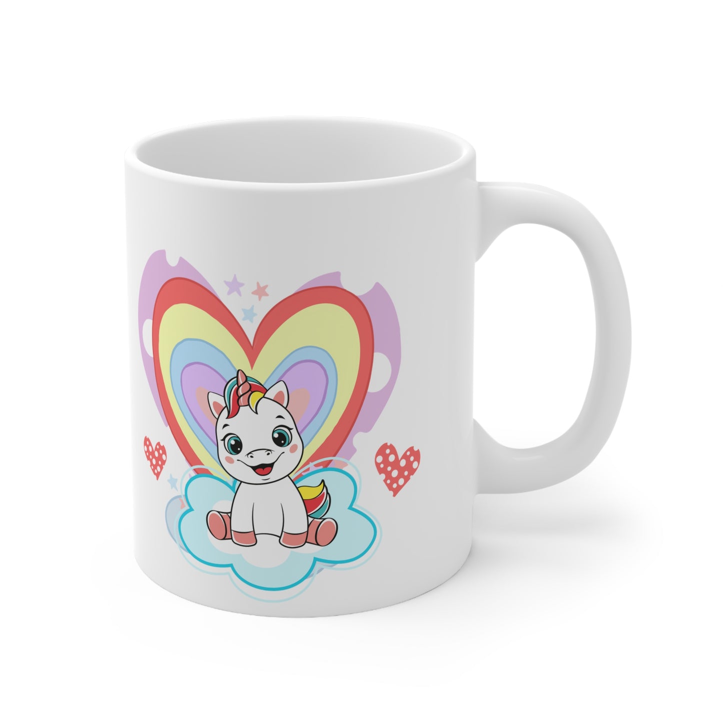 Cute unicorn Coffee Mug 11oz