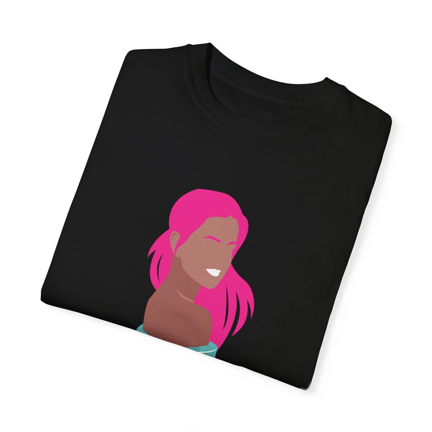 Beautiful wow girl T-shirt for women