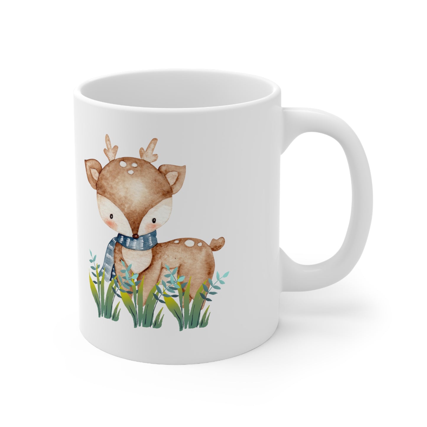 Cute Bambi coffee Mug 11oz