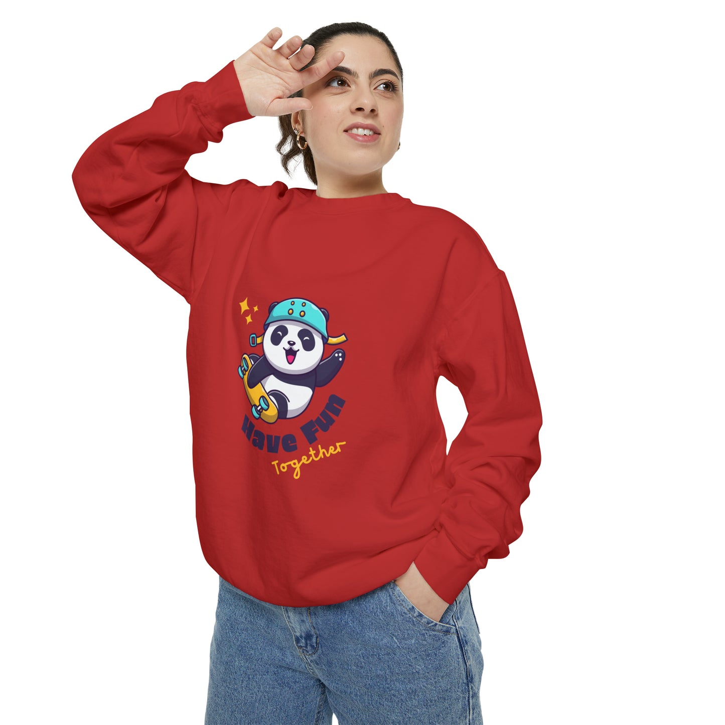 Have Fun together Sweatshirt for women and men