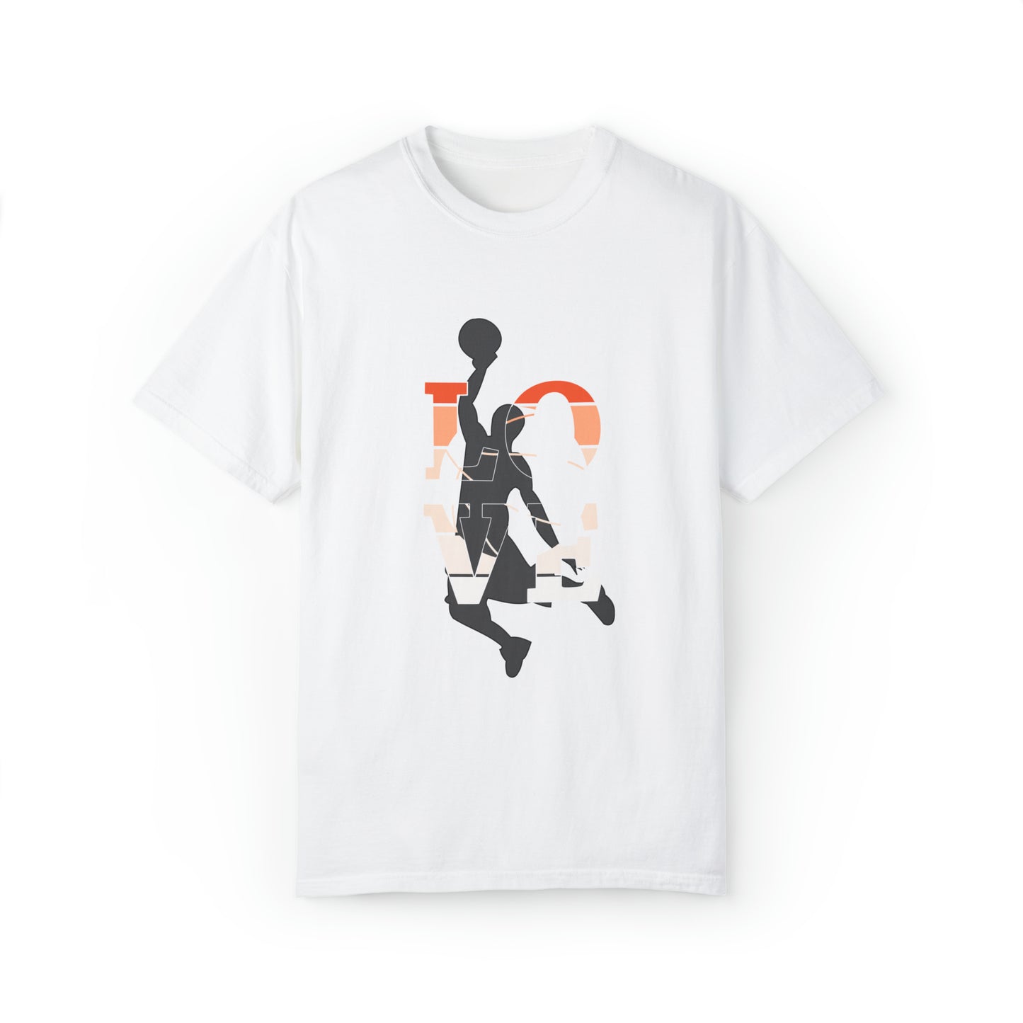 Player, sport's love T-shirt for men and women