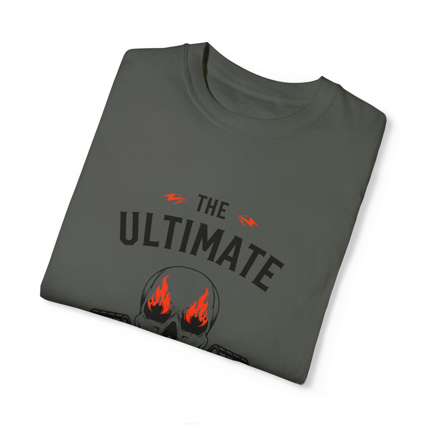 Ultimate dead lifter T-shirt for men and women