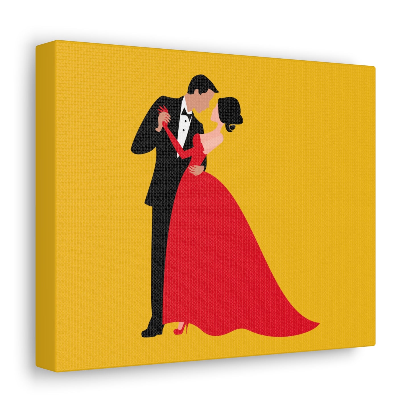 Beautiful Couple canvas Gallery Wraps