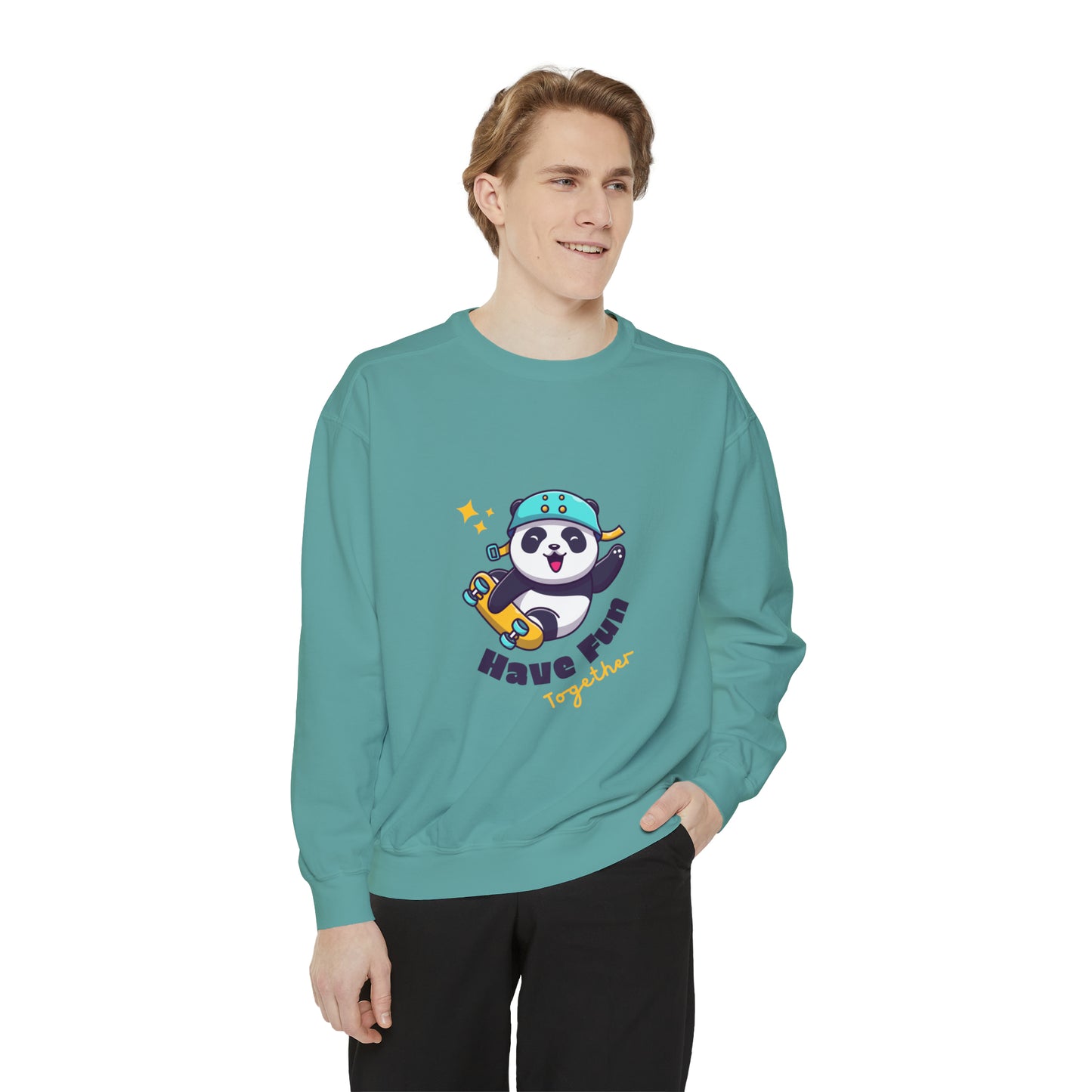 Have Fun together Sweatshirt for women and men