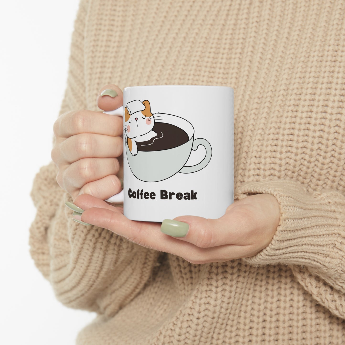 Need a coffee break coffee Mug 11oz