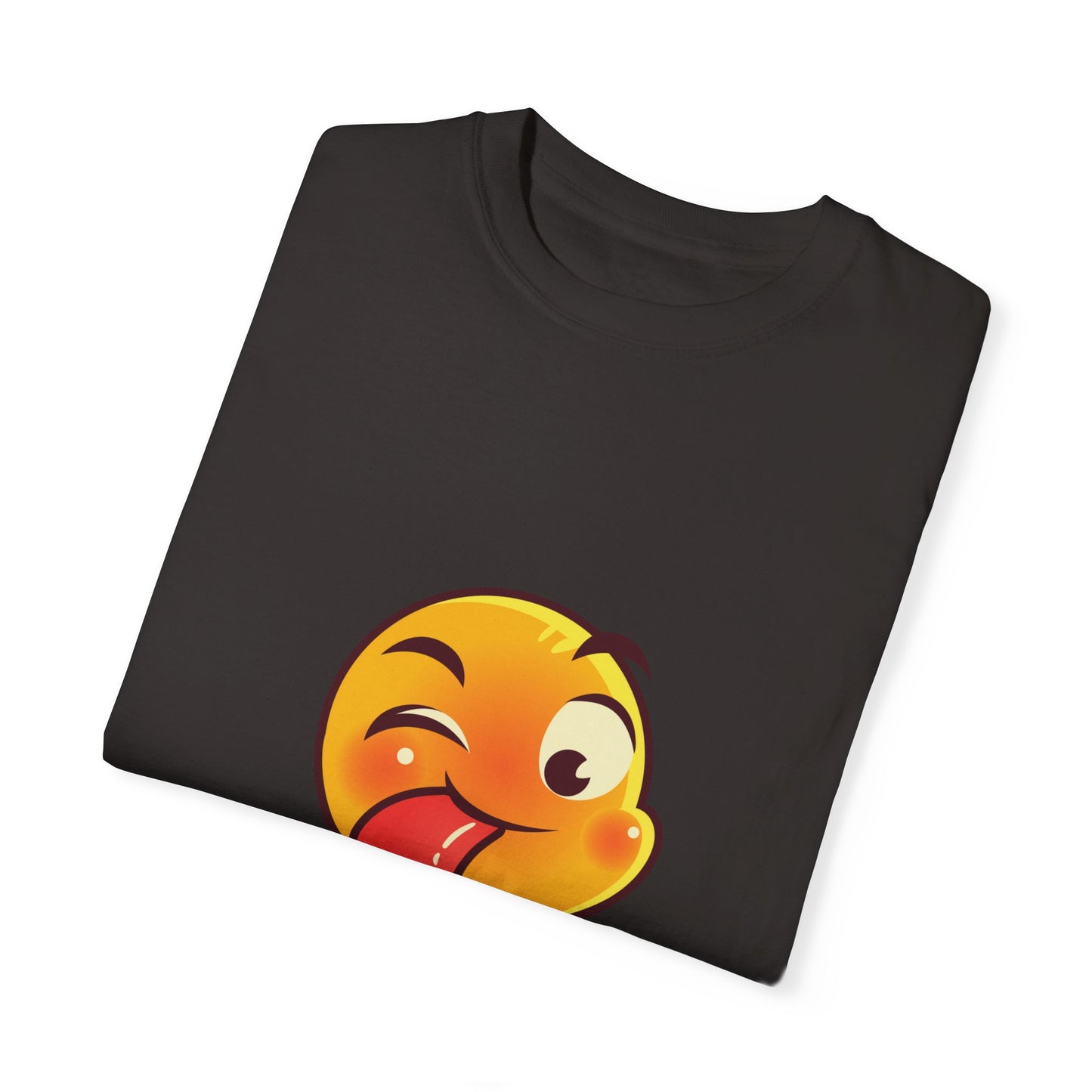 Cute emoji T-shirt for men and women