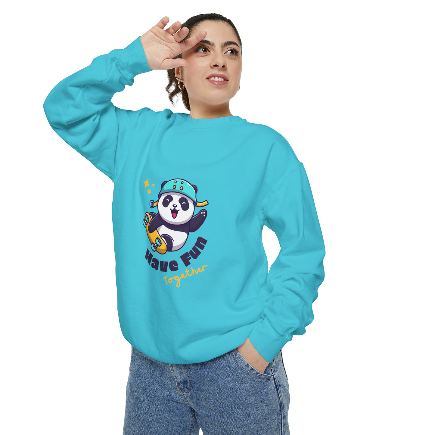 Have Fun together Sweatshirt for women and men