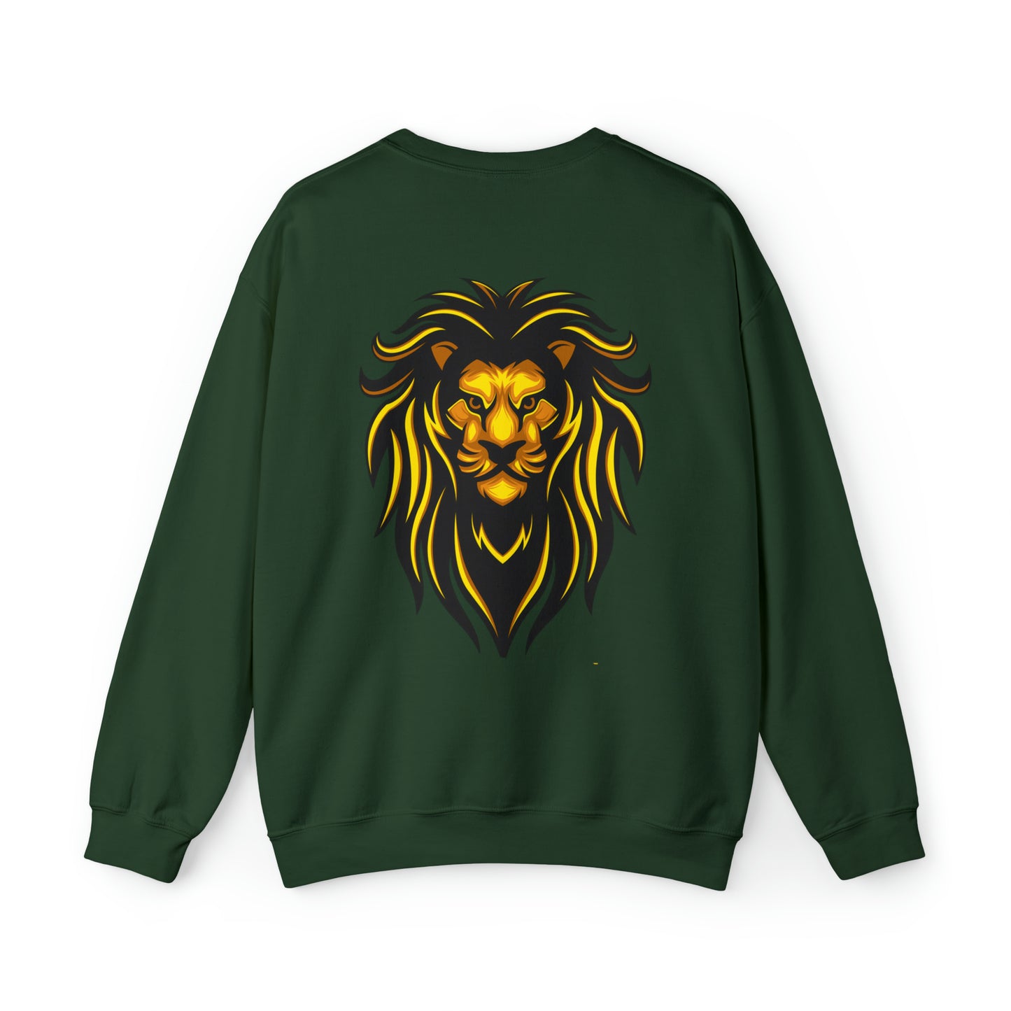 I am the KING Heavy Blend™ Crewneck Sweatshirt