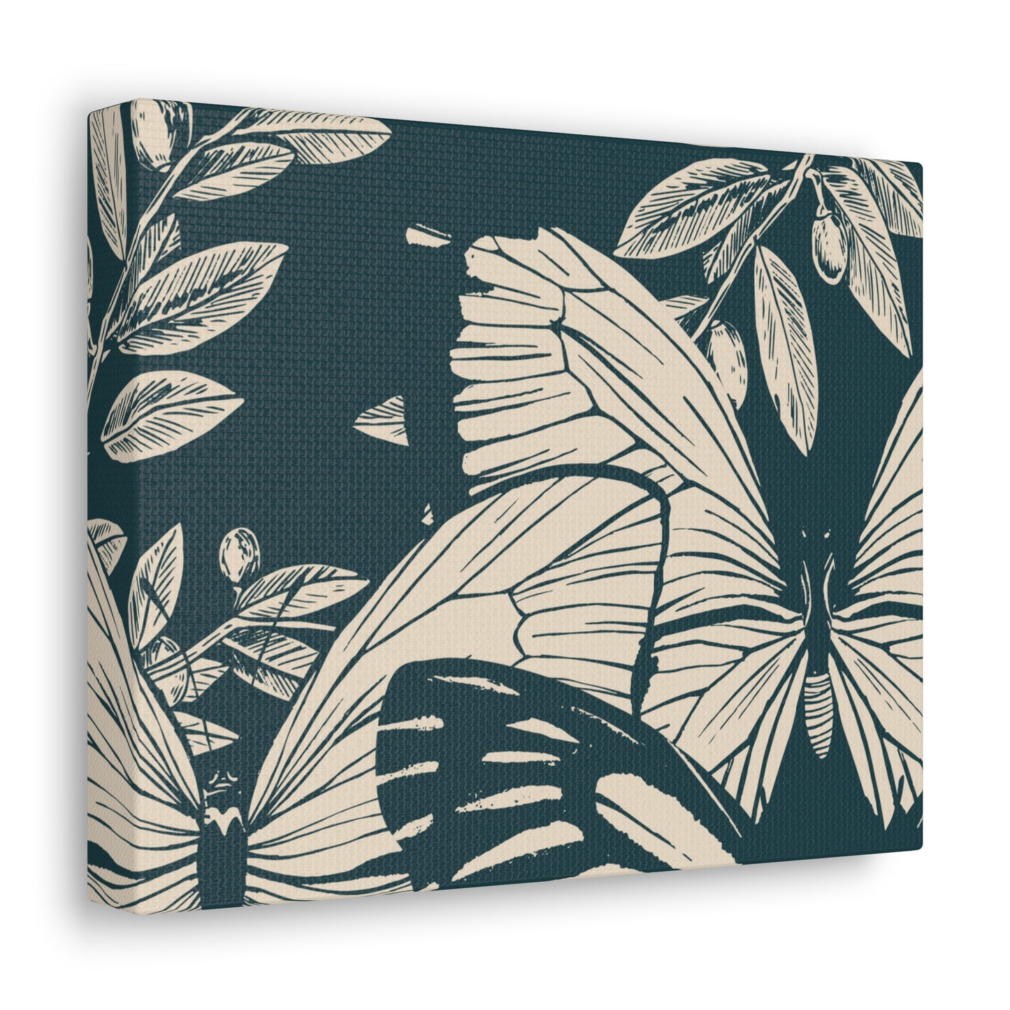 Beautiful butterfly Canvas Gallery Wraps