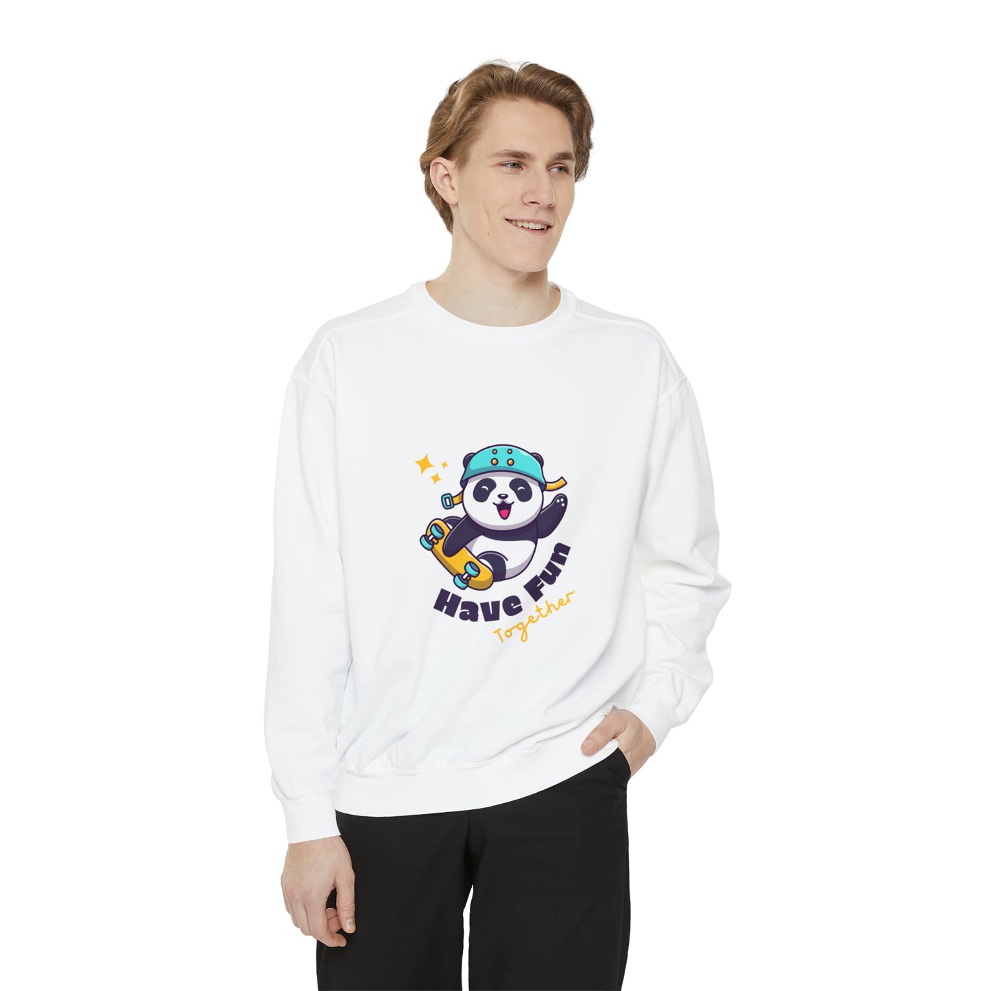 Have Fun together Sweatshirt for women and men