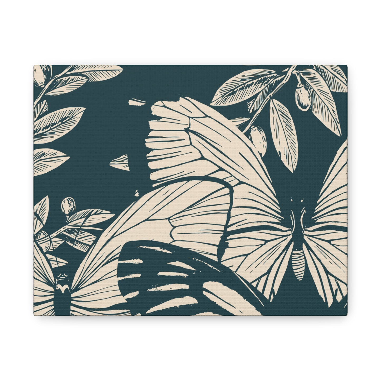 Beautiful butterfly Canvas Gallery Wraps