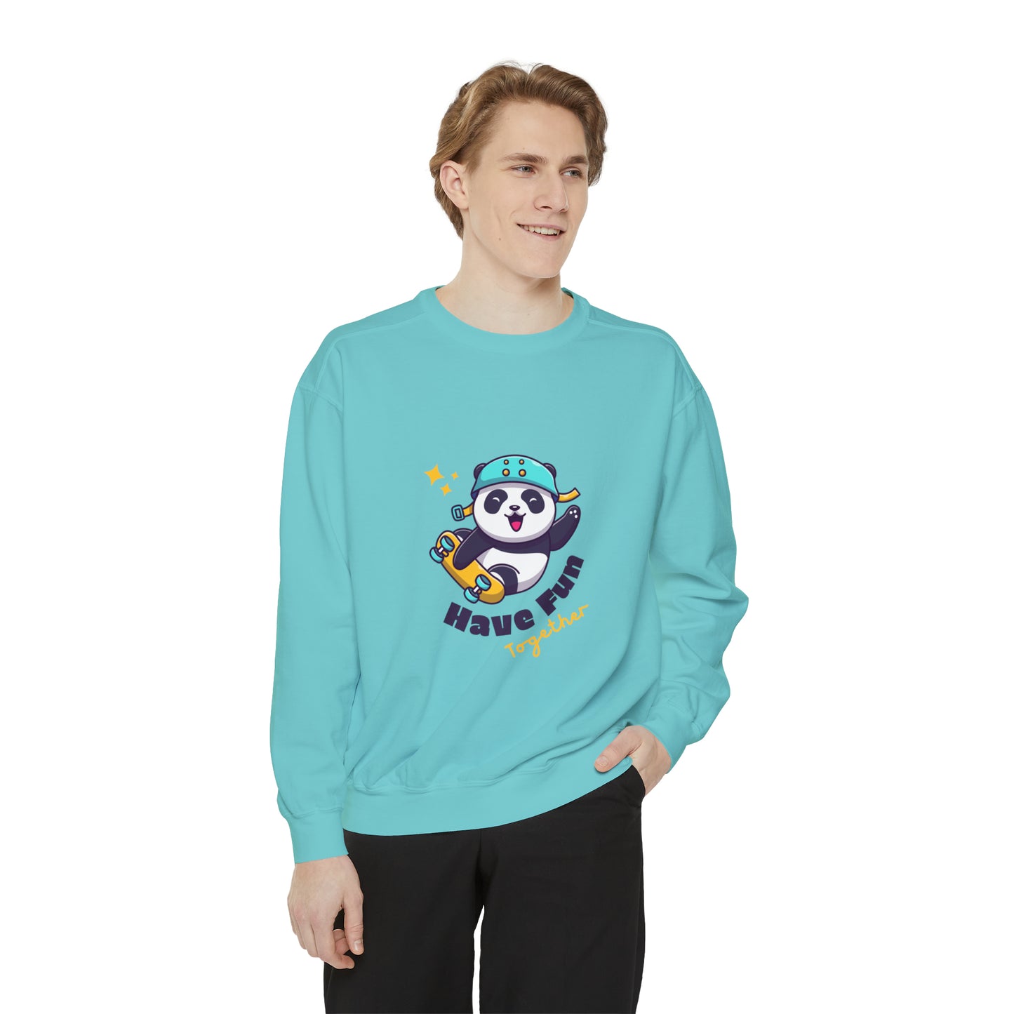 Have Fun together Sweatshirt for women and men