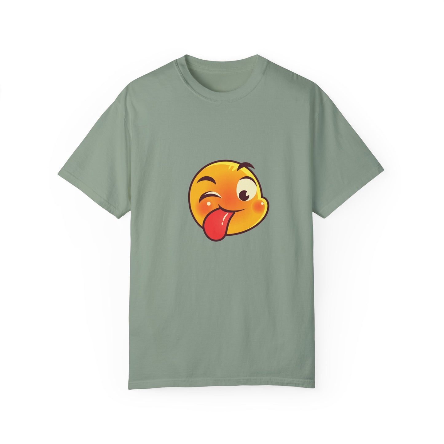 Cute emoji T-shirt for men and women