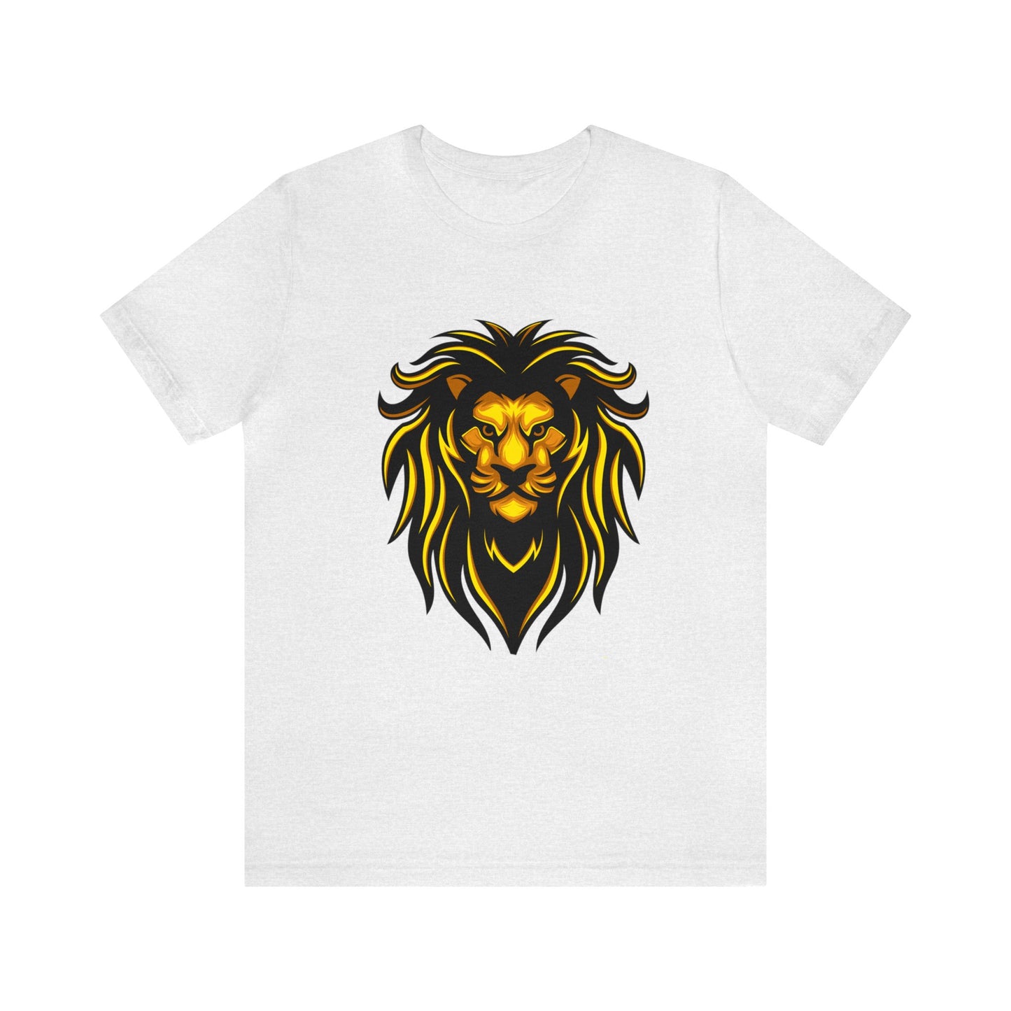 LION KING cool Jersey Short Sleeve Tee for men and women