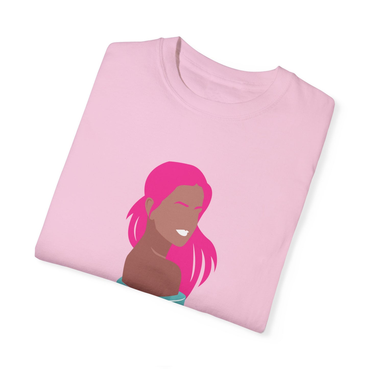 Beautiful wow girl T-shirt for women