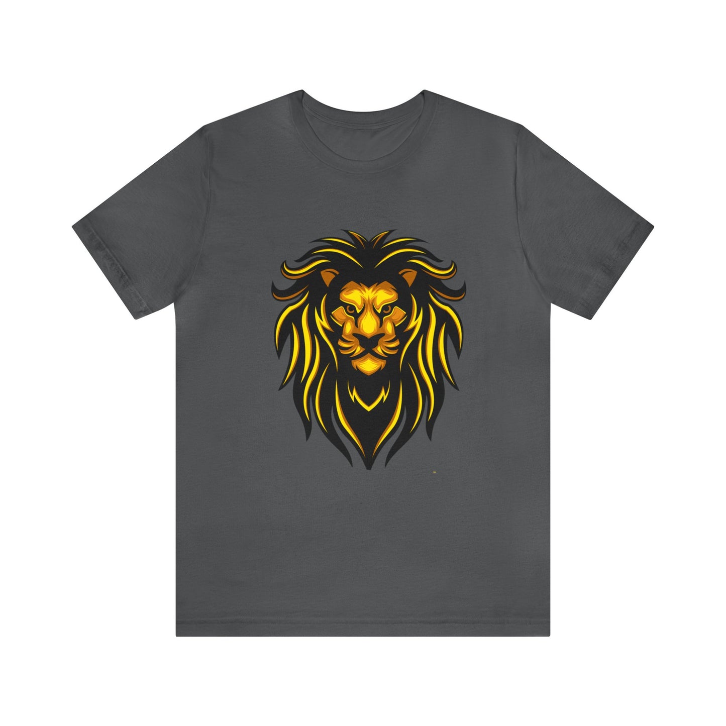 LION KING cool Jersey Short Sleeve Tee for men and women