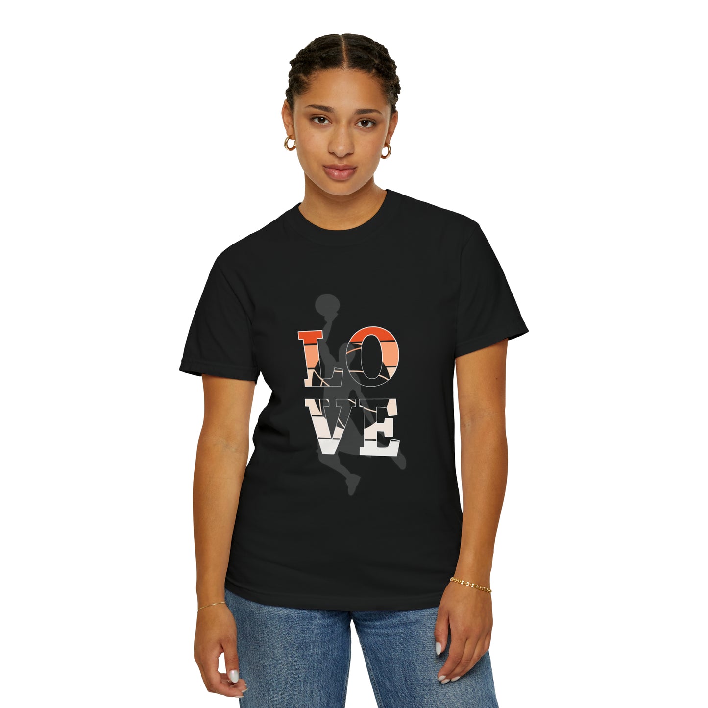 Player, sport's love T-shirt for men and women