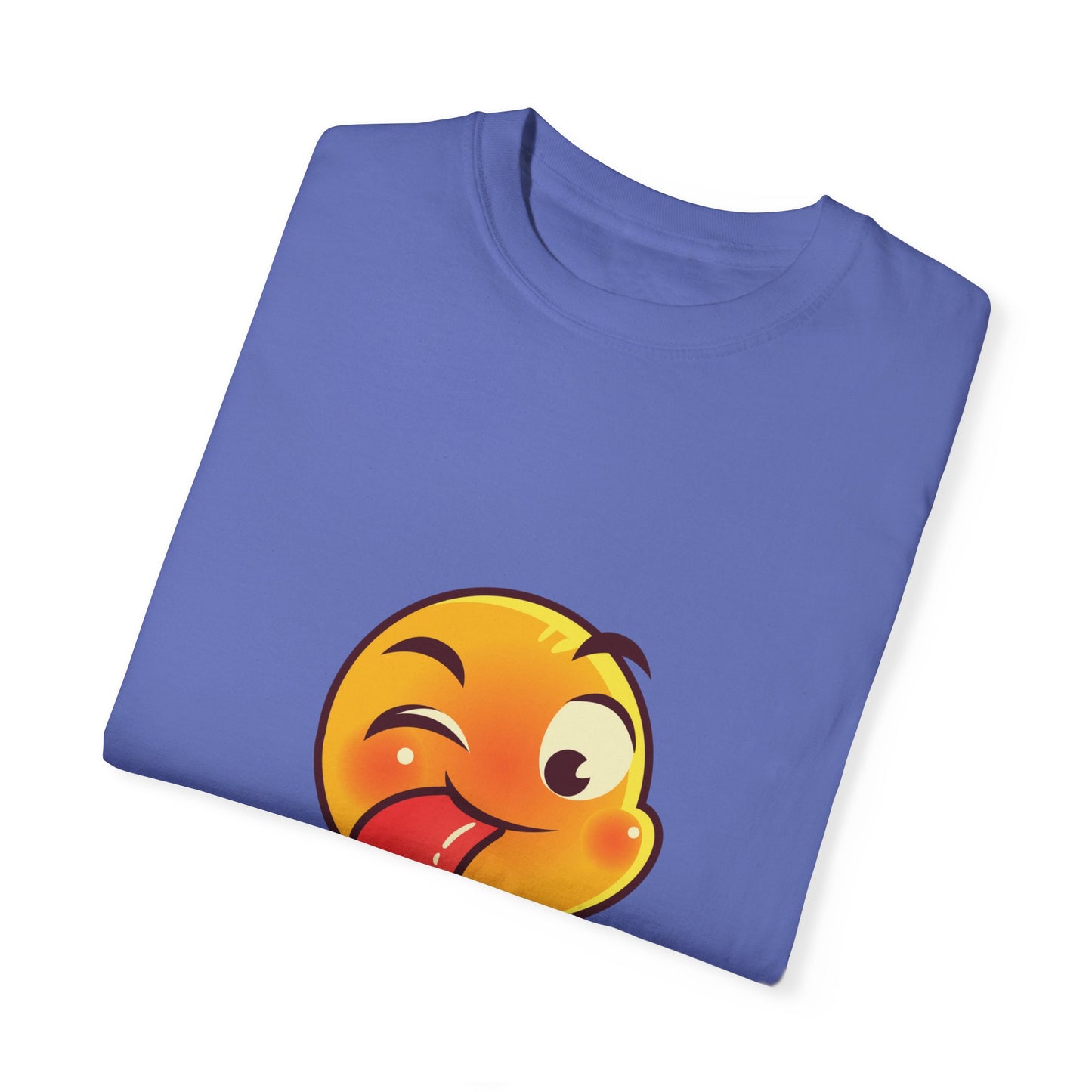 Cute emoji T-shirt for men and women