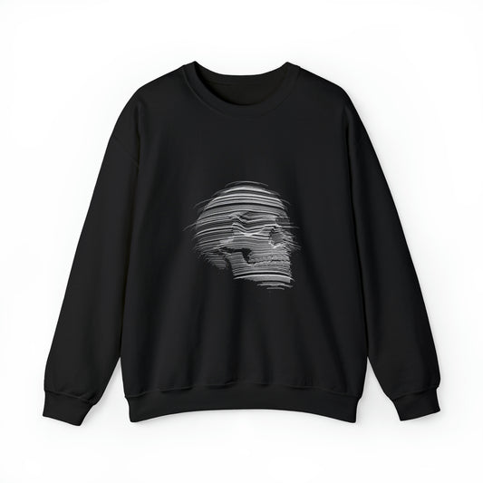 Cool skull Heavy Blend™ Crewneck Sweatshirt for men