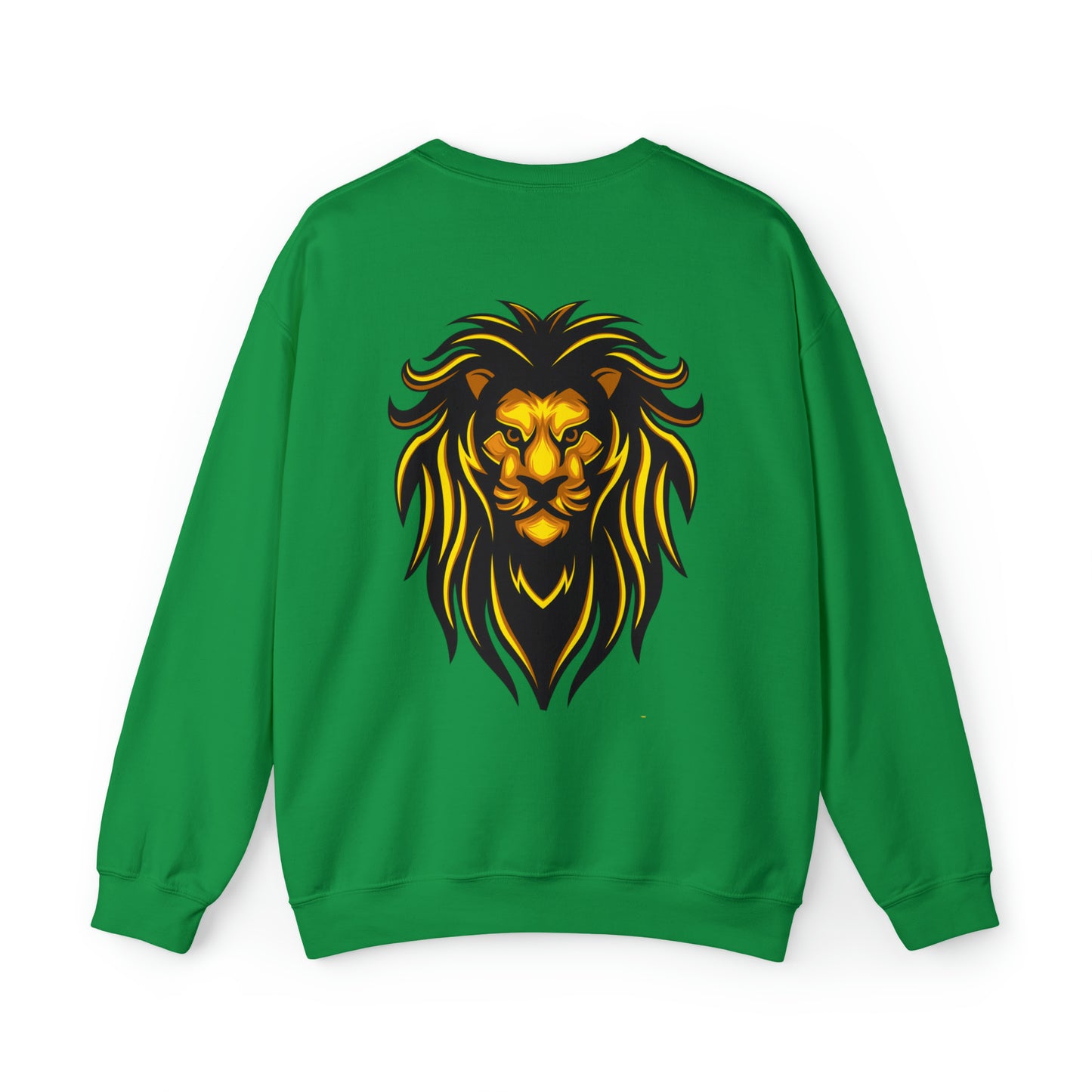 I am the KING Heavy Blend™ Crewneck Sweatshirt