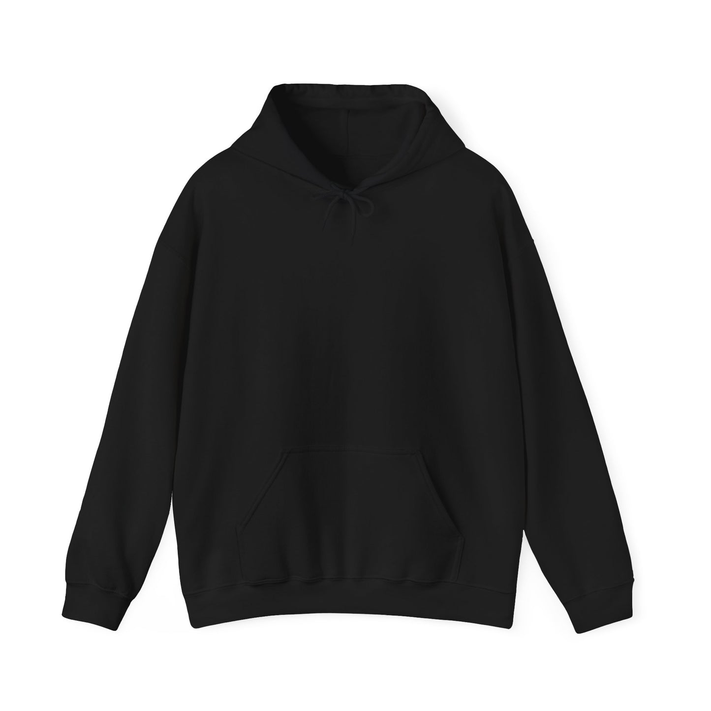 Don't be shy, be confident like me cute Heavy Hooded Sweatshirt for men and women