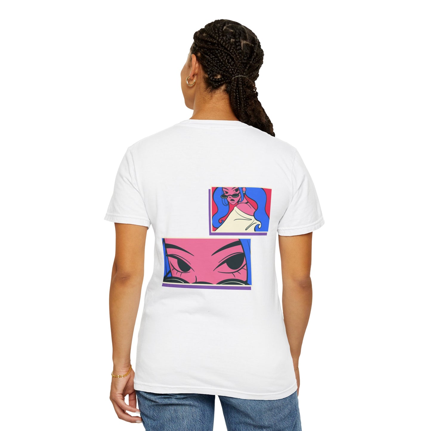 Beautiful artwork T-shirt for women