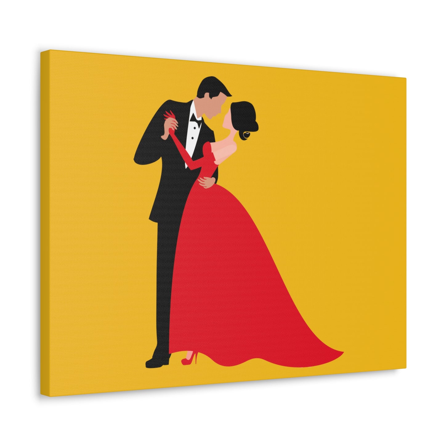 Beautiful Couple canvas Gallery Wraps