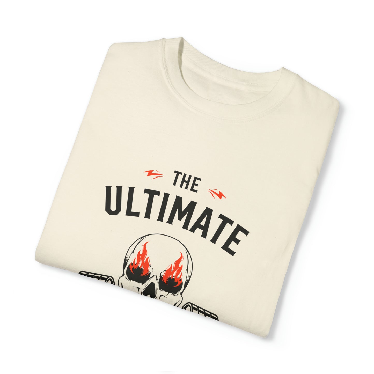 Ultimate dead lifter T-shirt for men and women