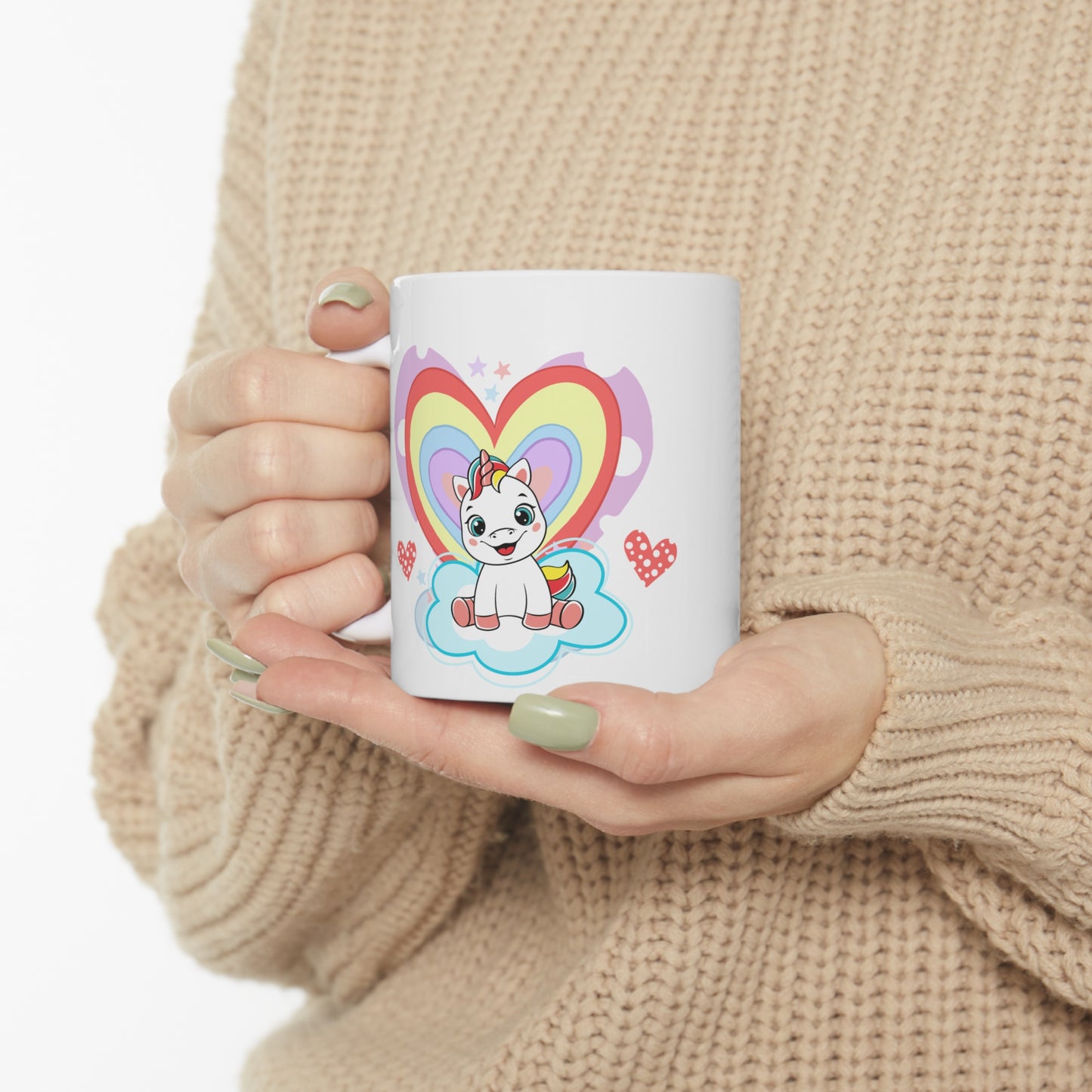 Cute unicorn Coffee Mug 11oz