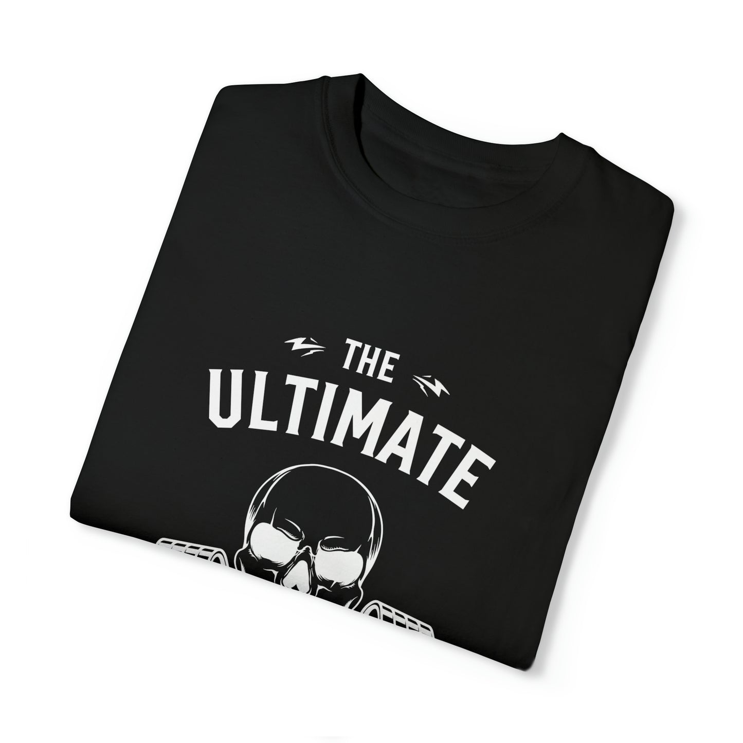 Ultimate dead lifter T-shirt for men and women