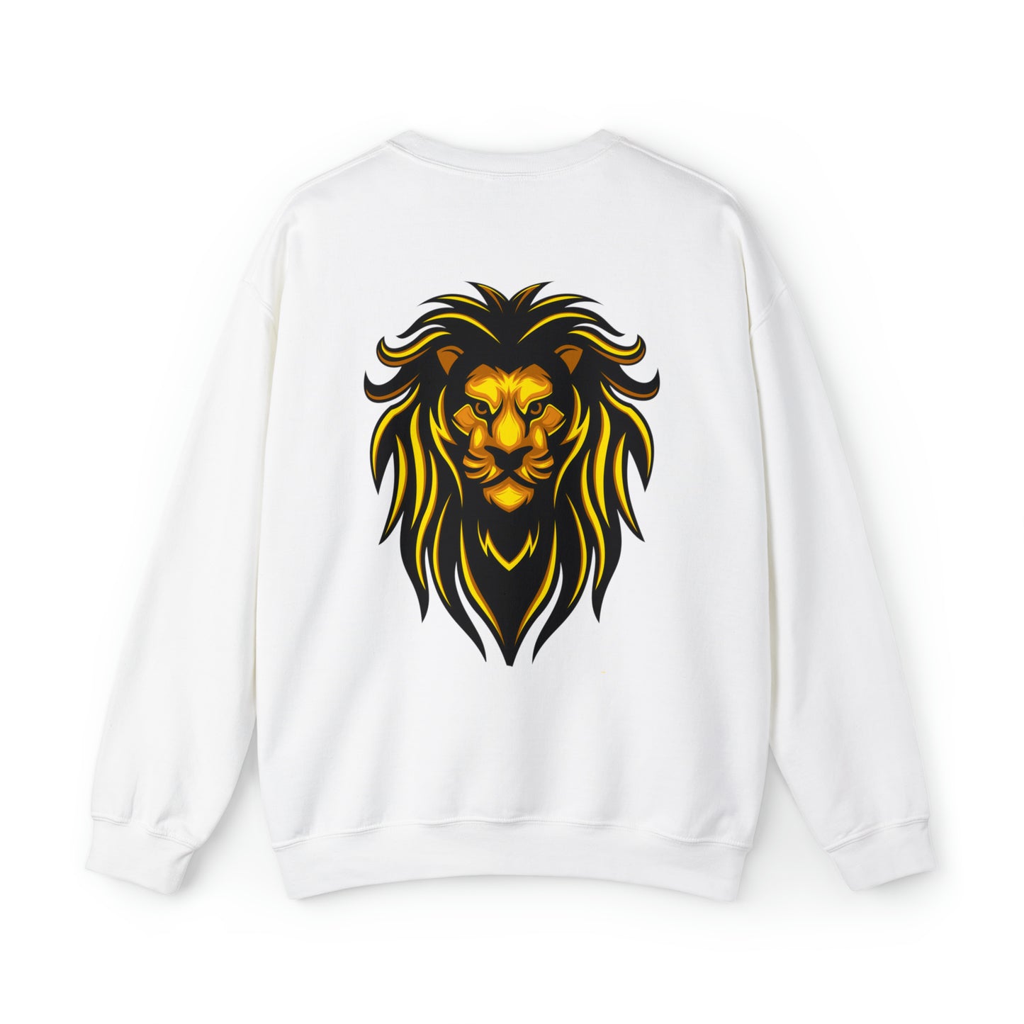 I am the KING Heavy Blend™ Crewneck Sweatshirt