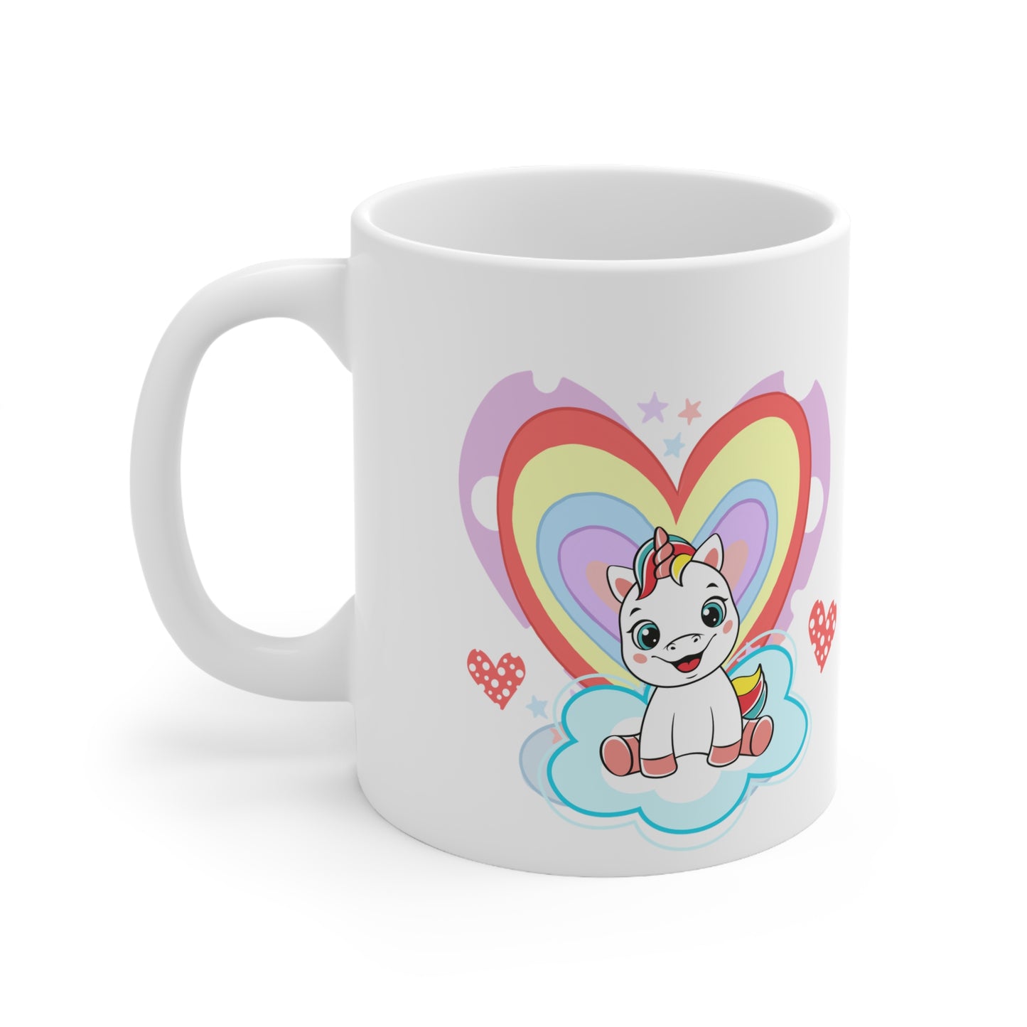 Cute unicorn Coffee Mug 11oz