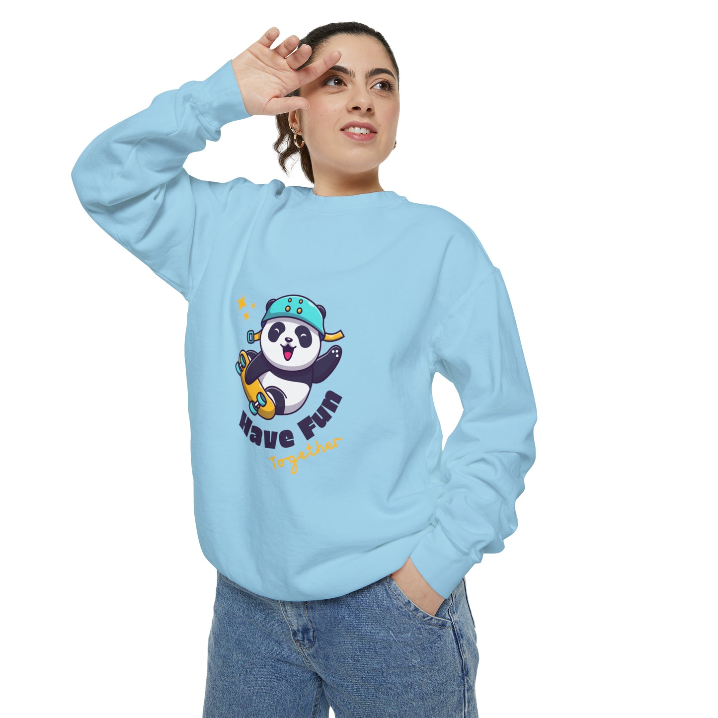 Have Fun together Sweatshirt for women and men