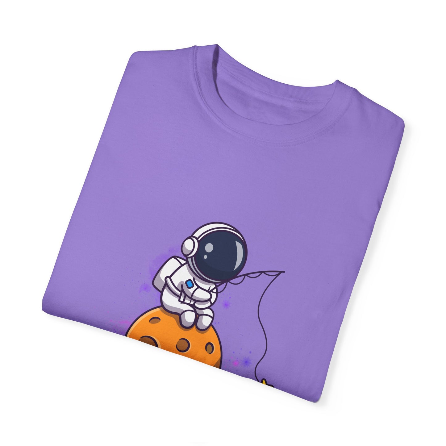 Astronaut and space cool T-shirt for men and women