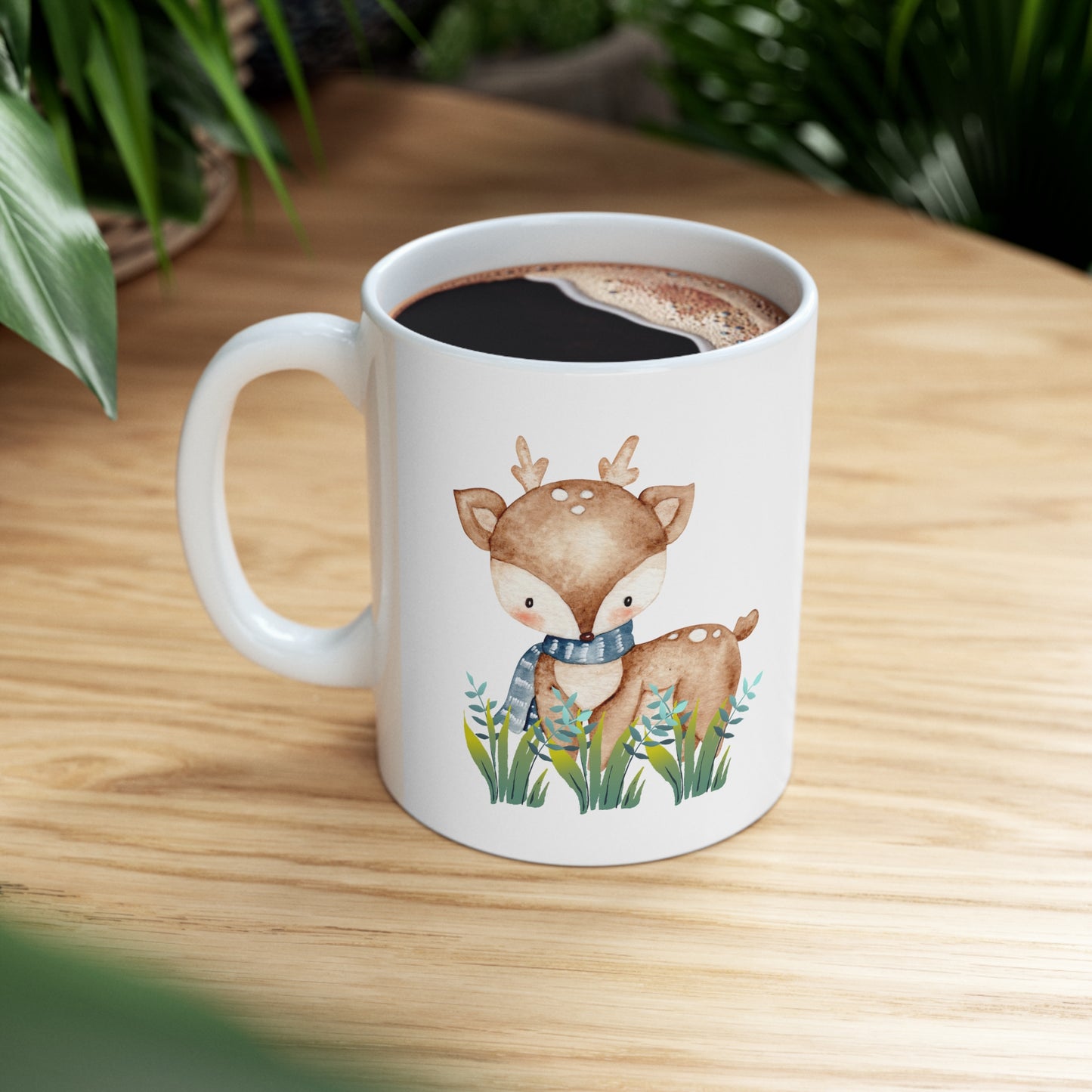 Cute Bambi coffee Mug 11oz