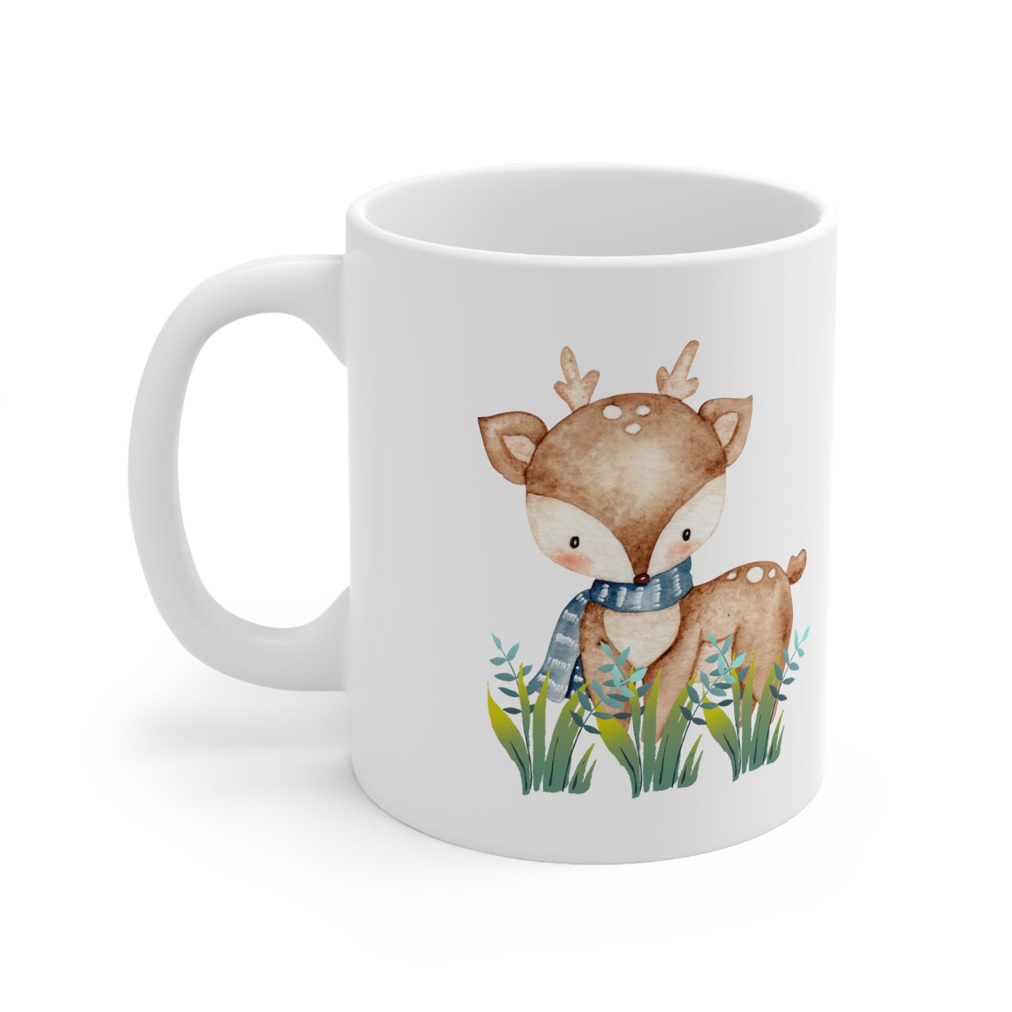 Cute Bambi coffee Mug 11oz