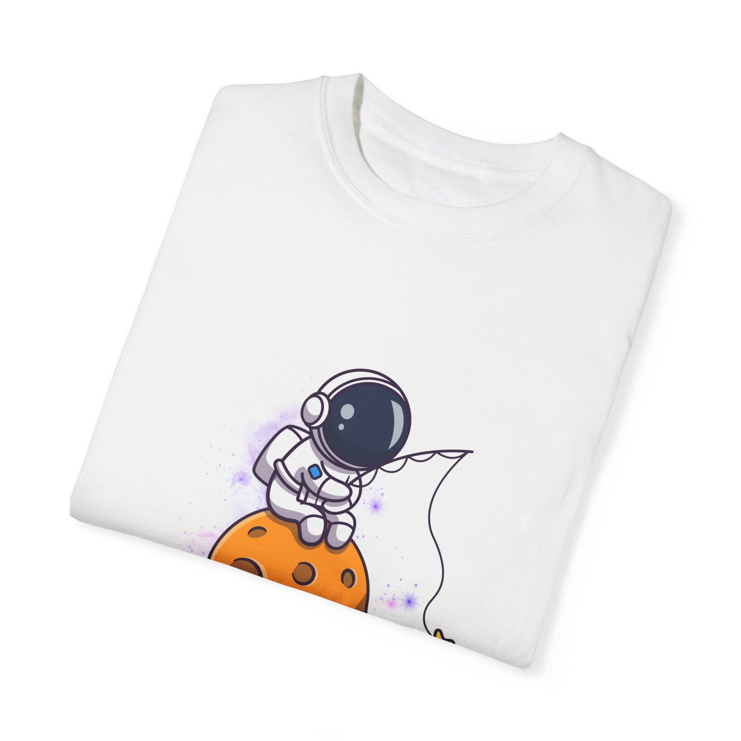 Astronaut and space cool T-shirt for men and women