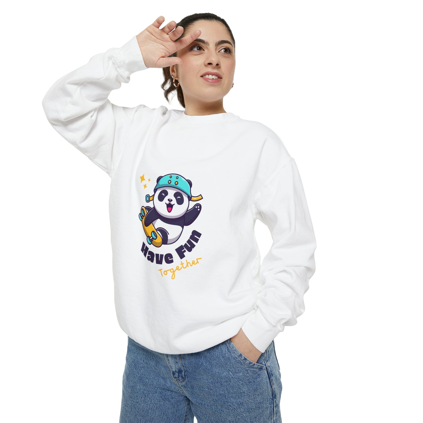 Have Fun together Sweatshirt for women and men