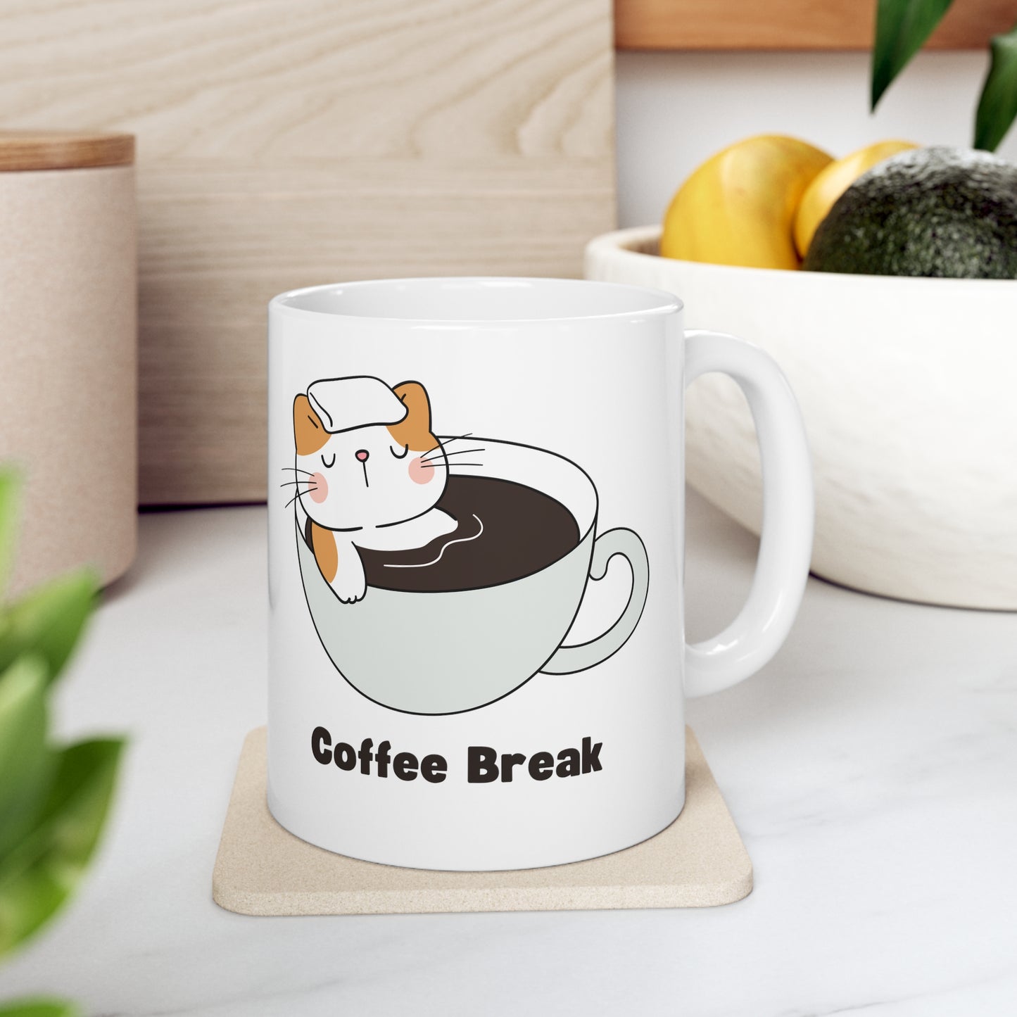 Need a coffee break coffee Mug 11oz