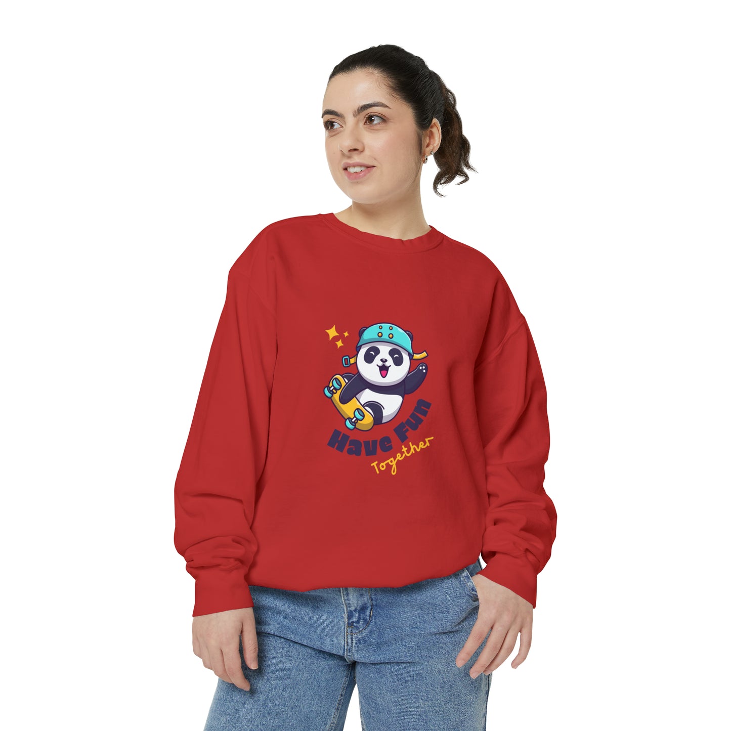 Have Fun together Sweatshirt for women and men