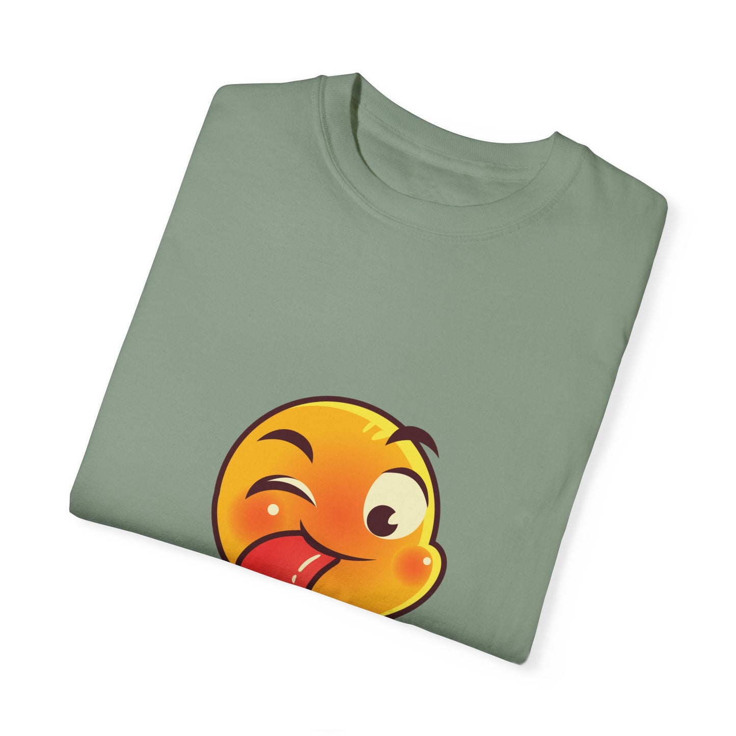 Cute emoji T-shirt for men and women