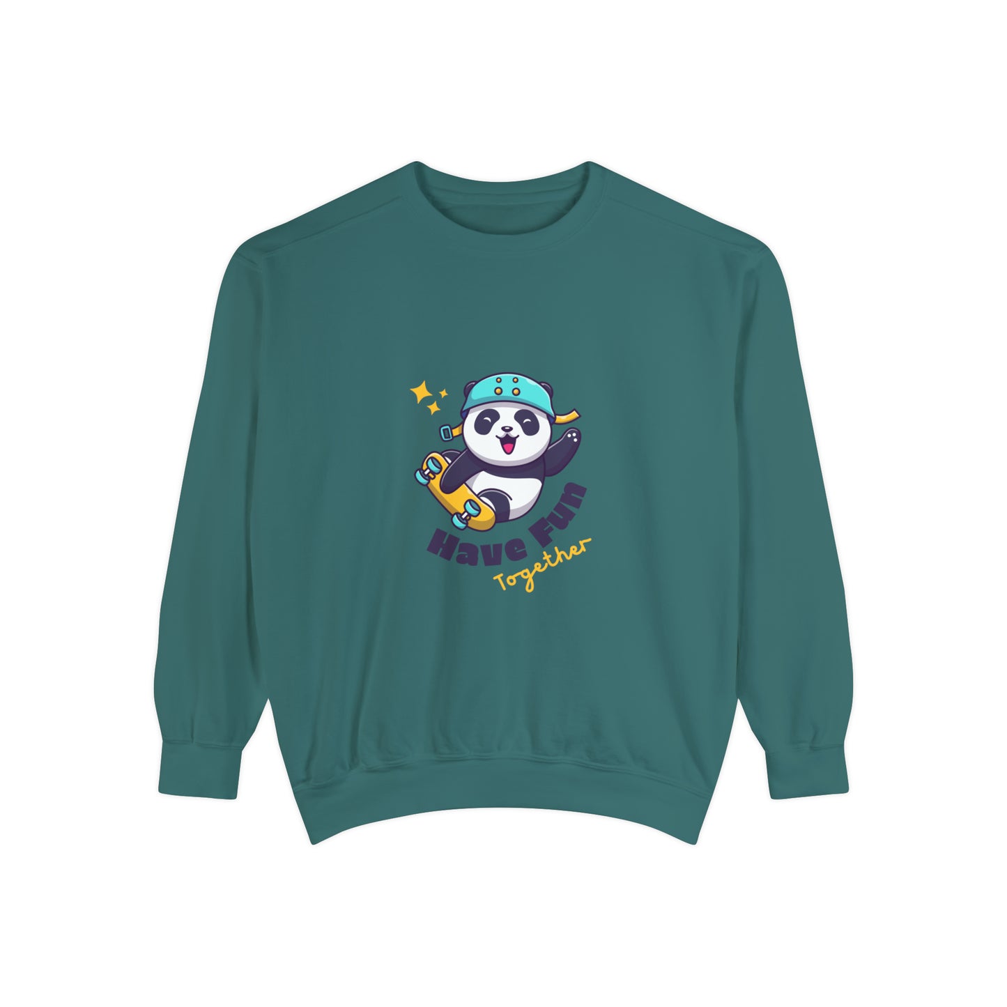 Have Fun together Sweatshirt for women and men