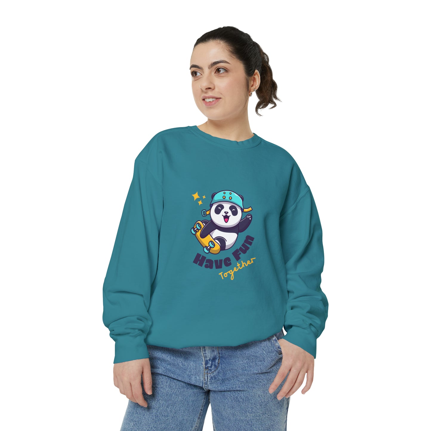 Have Fun together Sweatshirt for women and men