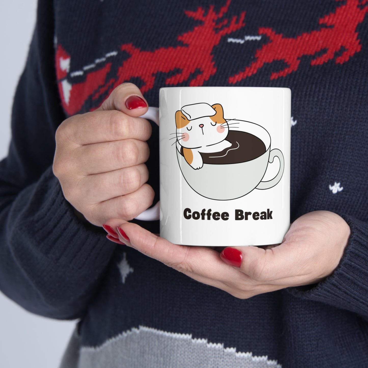 Need a coffee break coffee Mug 11oz